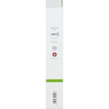 Hama 00200721 câble audio 5 m 3,5mm 2 x RCA Noir