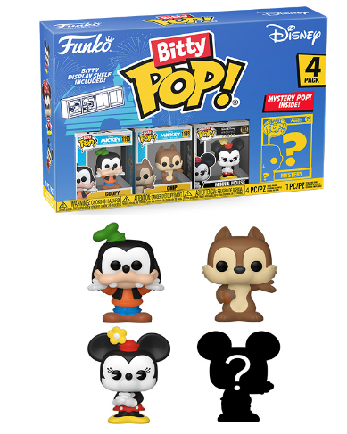 FUNKO POP! 889698713221 - vue 3
