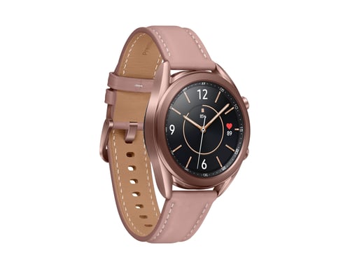Samsung Galaxy Watch 3 41 mm LTE Bronce