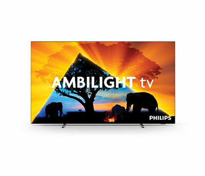 Philips 65OLED759/12 Televisor 165,1 cm (65'') 4K Ultra HD Smart TV Wifi Cromo
