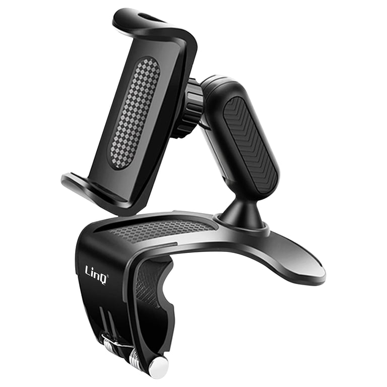 Supporto Auto per Smartphone Fissaggio Cruscotto Ultra-stabile - Nuevo