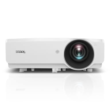 BenQ SH753P Proyector de alcance estándar 5000 lúmenes ANSI DLP 1080p (1920x1080) 3D Blanco