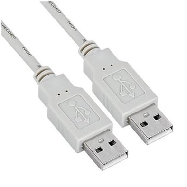 Nilox 1.8m USB 2.0 câble USB 1,8 m USB A Gris