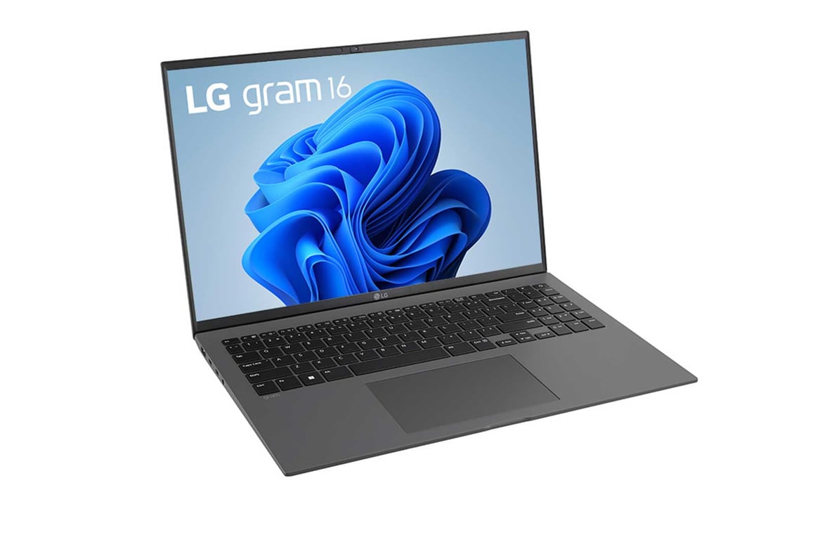 LG Gram 16Z90Q i5-1240P Ordinateur portable 40,6 cm (16