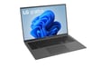 LG Gram 16Z90Q i5-1240P Laptop 40,6 cm (16'') WQXGA Intel® Core? i5 16 GB LPDDR5-SDRAM 512 GB SSD Wi-Fi 6E (802.11ax) Windows 11 Home Grigio