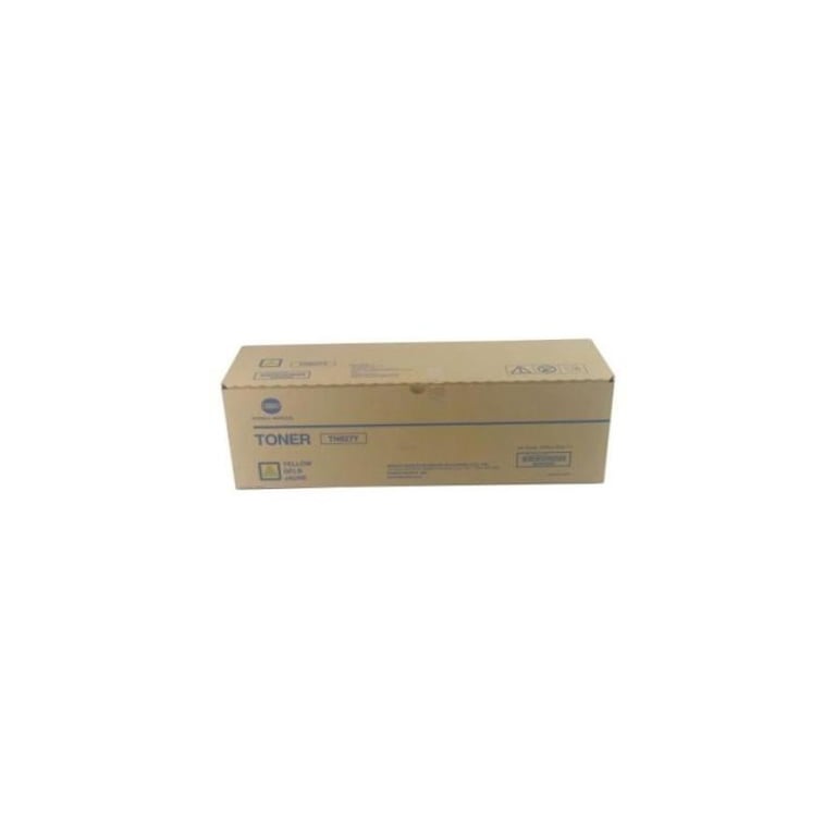 Konica Minolta Toner TN-627 TN627 Yellow Gelb (ACVV250)
