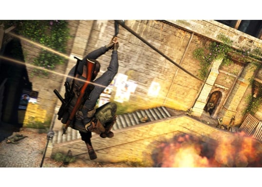 PLAION Sniper Elite 5 Standard Multilingua PlayStation 5