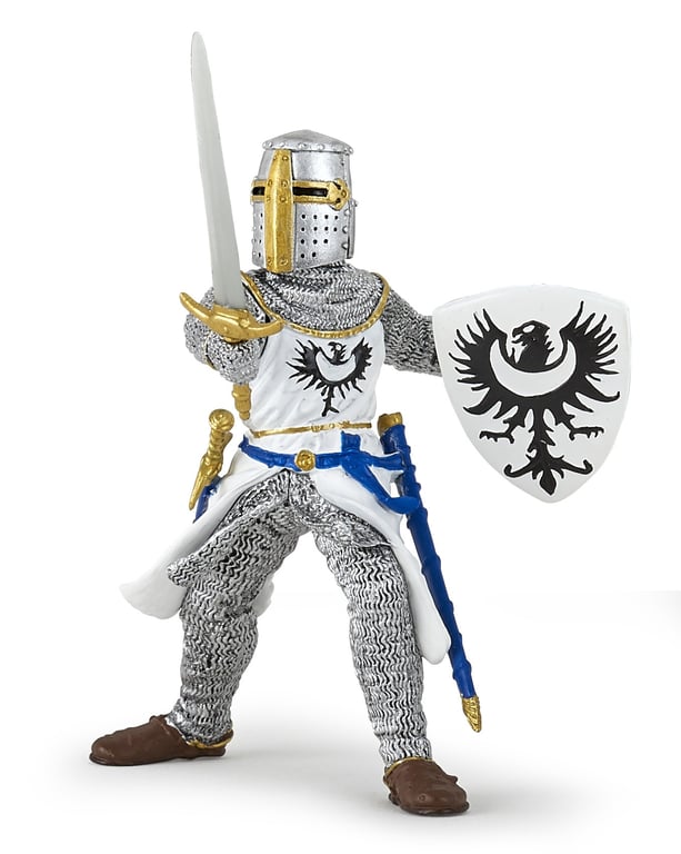 Papo Chevalier à 'épée Neuf