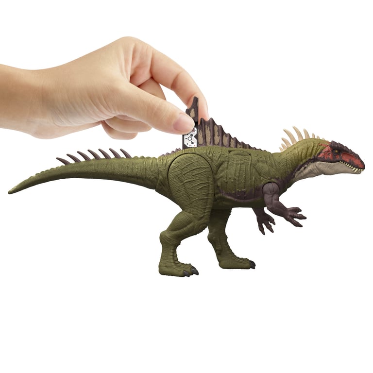 Mattel Jurassic World Becklespinax 43 cm - vue 3