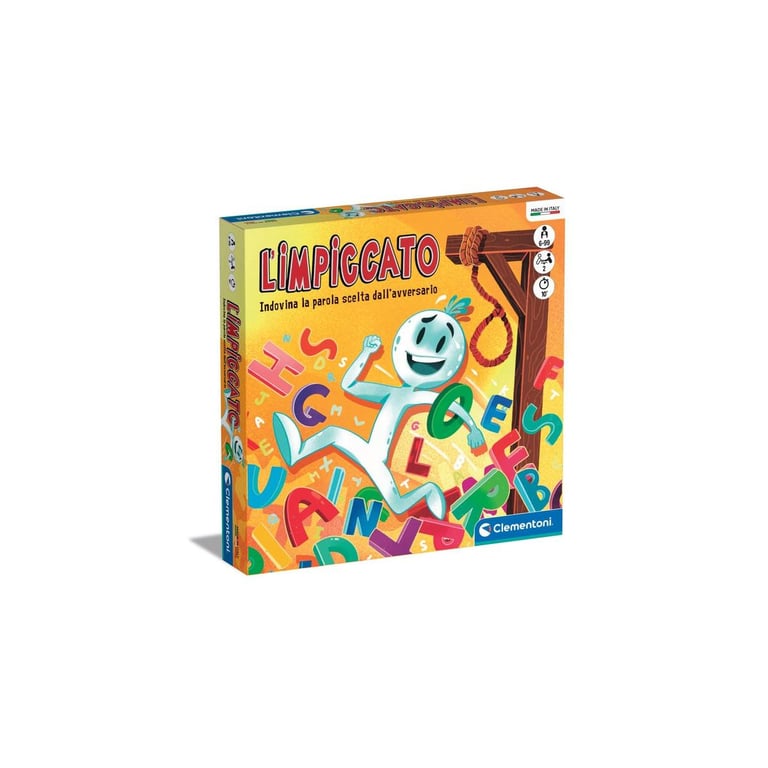Baby 'impiccato