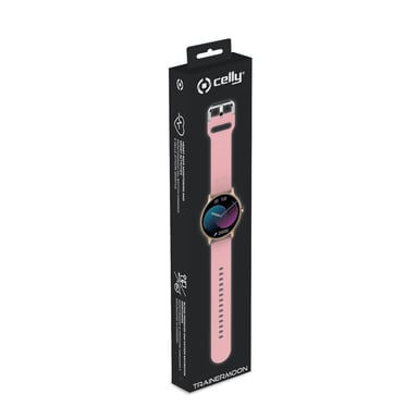 Celly TRAINERMOON 3,25 cm (1.28'') Digital Pantalla táctil Rosa