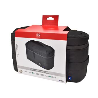 Custodia Compatta All-in-One per Nintendo Switch™ 2, Nero