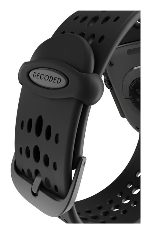 Decoded Ares O Watch Band Bande Silicone Neuf - vue 3