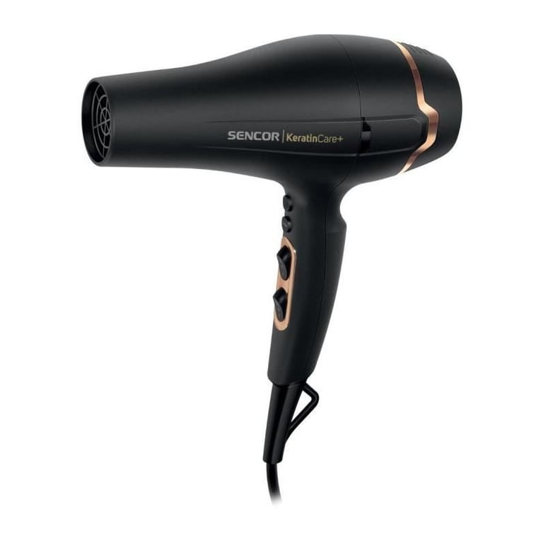 Sèche cheveux Sencor SHD 8275BK - vue 4