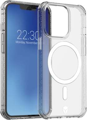 BIG BEN FCAIRMAGIP1361PT coque de protection pour téléphones portables 15,5 cm (6.1'') Housse Transparent Apple (brand) iPhone 13 Pro