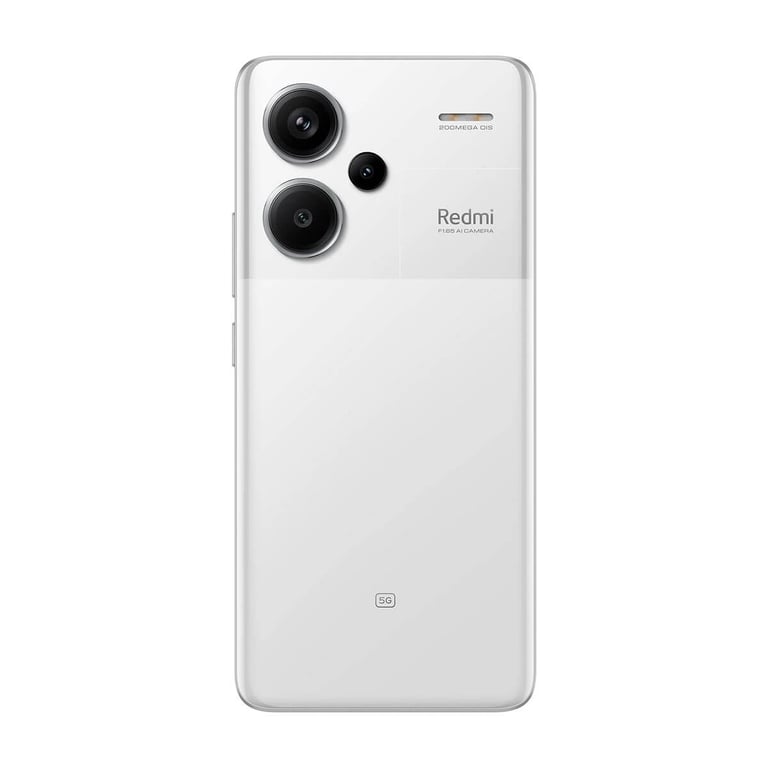 Redmi Note 13 Pro+ (5G) 512 Go, Blanc, Débloqué