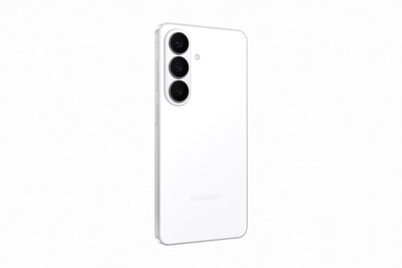 Galaxy S26 (5G) 512 Go, Blanc