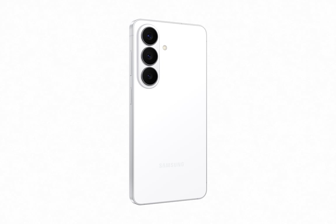 Galaxy S26+ (5G) 256 Go, Blanc - Neuf