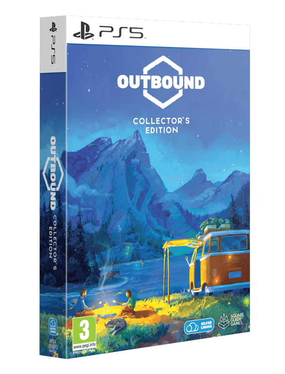 Outbound Collector Edition PS5 - vue 10
