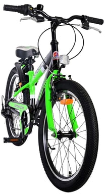 Volare 22116 vélo Vélo de ville Noir, Vert 20 ''