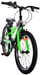 Volare 22116 vélo Vélo de ville Noir, Vert 20 ''