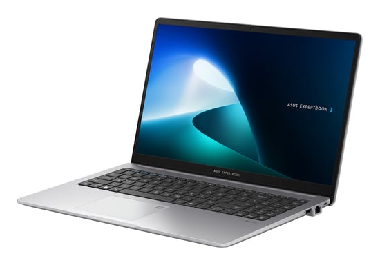 ASUS ExpertBook P1 P1503CVA-S70673X - Ordenador Portátil 15.6'' Full HD (Intel Core i5-13420H, 16GB RAM, 512GB SSD, UHD Graphics, Windows 11 Pro) Gris Brumoso - Teclado QWERTY español