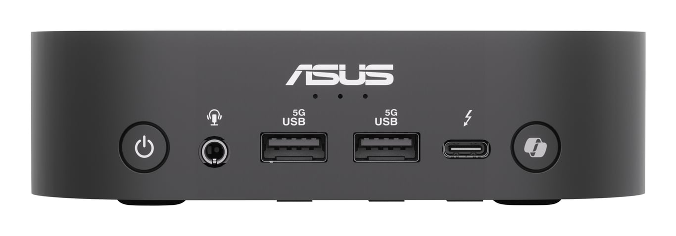 ASUS NUC RNUC14LNKU5073H2 Intel Core Ultra 5 LPDDR5x SDRAM SSD Windows 11 Home Mini PC Neuf