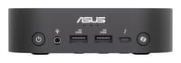 ASUS NUC RNUC14LNKU7094N2 Intel Core Ultra 7 258V 32 Go LPDDR5x-SDRAM 1 To SSD Windows 11 Pro Mini PC Noir