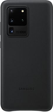 Samsung EF-VG988 funda para teléfono móvil 17,5 cm (6.9'') Negro