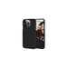 JAYM - Custodia in silicone nero Soft Feeling per Apple iPhone 14 Pro Max - Finitura in silicone - Ultra Soft Touch