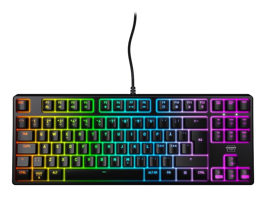 Cherry K4V2 RGB TKL