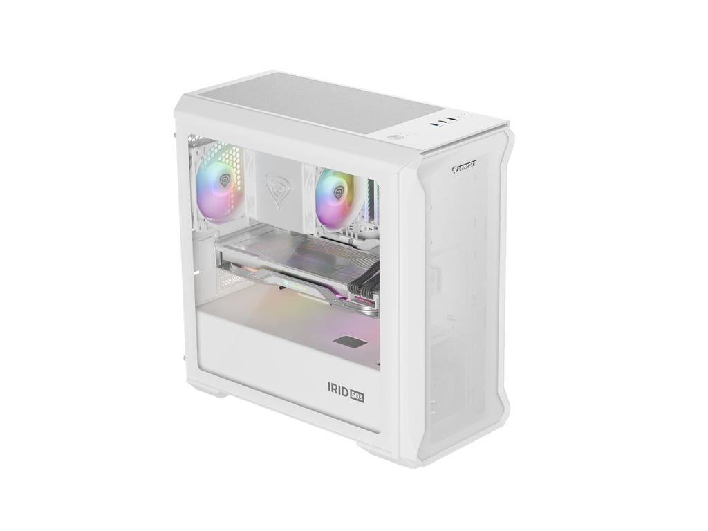 GENESIS Irid 503 Mini Tower Neuf - vue 2