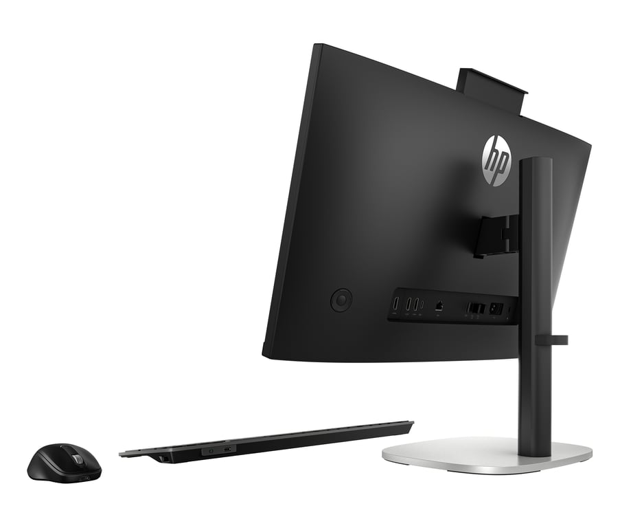 HP ProStudio 4 G1i AI Tout en un Core Ultra 5 / jusqu'à 4.9 GHz RAM 8 Go SSD NVMe Intel Graphics Gigabit Ethernet IEEE 802.11ax Wi Fi 6 Bluetooth 5.4 Win 11 Pro moniteur : LED 23.8 1920 Neuf - vue 2