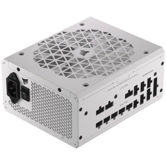 CORSAIR Bloc d'alimentation RM1000x Shift Cybenetics ATX entièrement modulaire Certifié Gold 80 Plus 1000 watts - vue 3