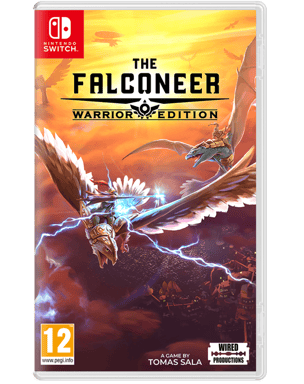 The Falconeer: Warrior Edition Nintendo SWITCH