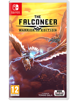 Il Falconeer: Edizione Guerriero Nintendo SWITCH