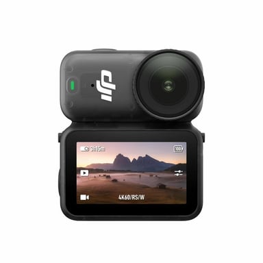 DJI Osmo nano caméra pour sports d'action 35 MP 4K Ultra HD CMOS 25,4 / 1,3 mm (1 / 1.3'') Wifi 52 g