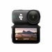 DJI Osmo nano caméra pour sports d'action 35 MP 4K Ultra HD CMOS 25,4 / 1,3 mm (1 / 1.3'') Wifi 52 g