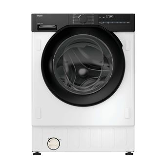 Séche-linge intégrable Haier BHA6SD696M6DB9-S 9 kg lavage / 6 kg séchage 1600 tr/min Wi?Fi/Bluetooth Blanc