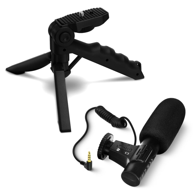 Kit Muvit Trépied + Micro MUCHL0073 - vue 3