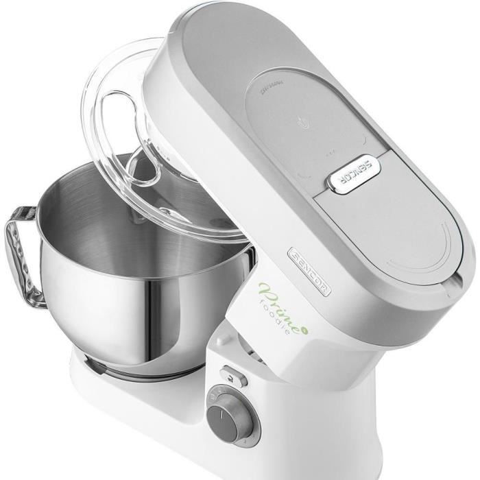 Robot pâtissier Sencor STM 3789SL - vue 3