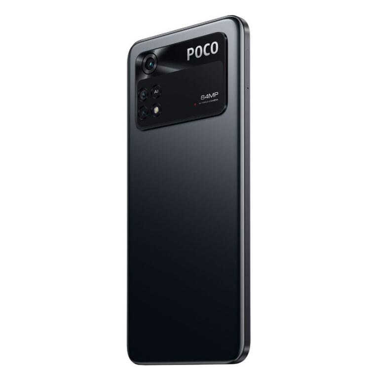 Xiaomi Poco X4 Pro 5G, 128 GB, Negro, desbloqueado