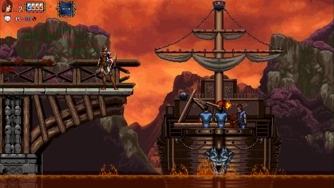 PixelHeart Wallachia : Reign Of Dracula