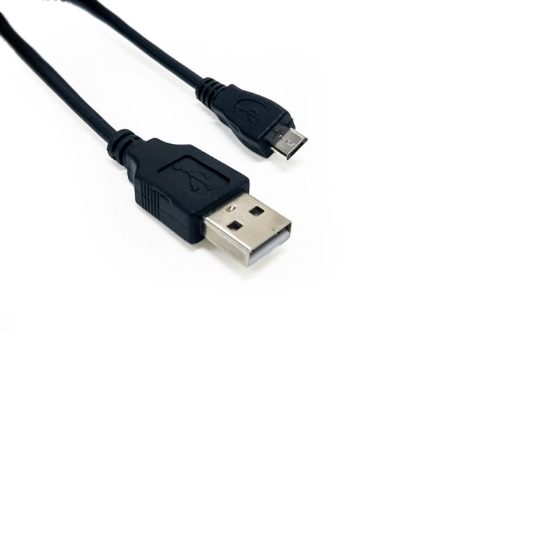 D2diffusion Câble Usb 2.0 A Mâle / B Micro Mâle 1m50