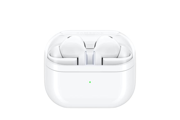 Galaxy Buds3 Pro Bluetooth con riduzione attiva del rumore Bianco