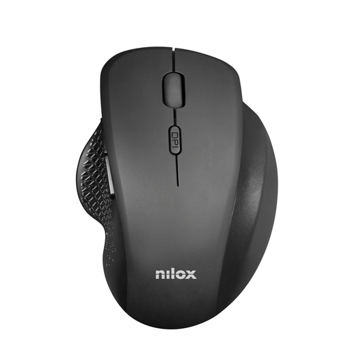 Nilox Nxmowi3001 Souris Bureau Rf Sans Fil Optique 3200 Dpi