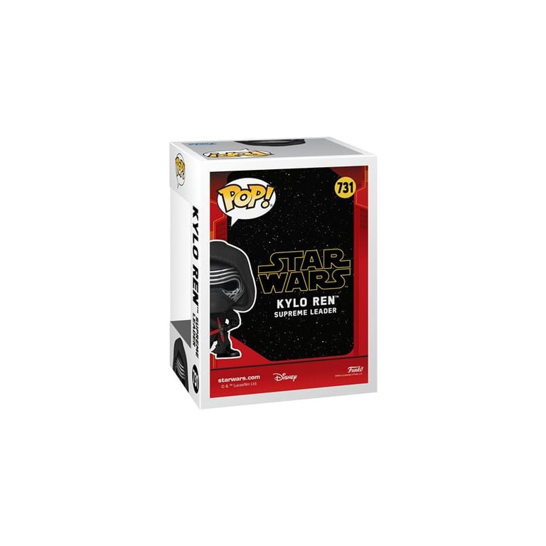 Funko Star Wars Kylo Ren
