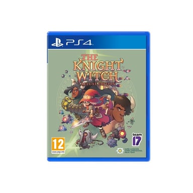 El Caballero Brujo Edición Deluxe PS4