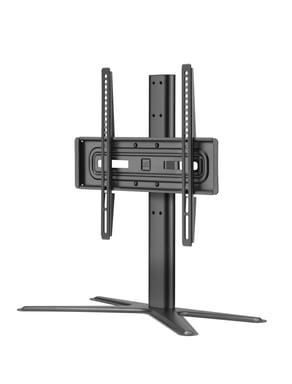 One For All Solid Line WM 4471 support pour téléviseur 165,1 cm (65'') Noir