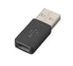 Poly Adaptateur USB-C vers USB-A